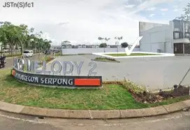 SEWA KAVLING KOMERSIAL AREA RUKO MELODY 2 SUMMARECON GADING SERPONG