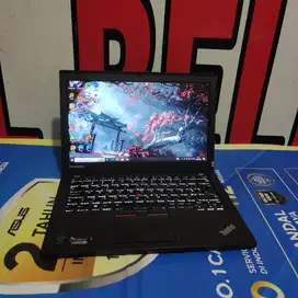 Lenovo Thinkpad Intel Core i7 Vpro Mulus Normal Siap Pakai