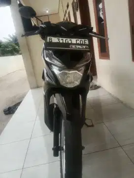 Honda beat ecco tahun 2019