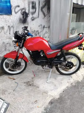 Suzuki thunder 125 stater