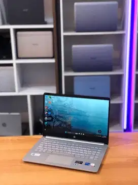 MURAH HP 14S-DQ0508TU|FHD|INTEL COREI3-1115G4|8GB DDR4|512GB|BACKLITE