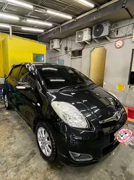 Toyota Yaris 2012 Bensin