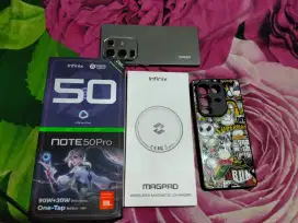 Infinix note 50pro