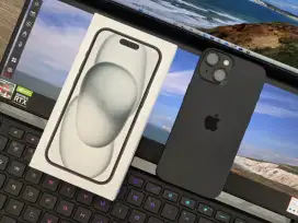 iPhone 15 128gb ibox bh 99%