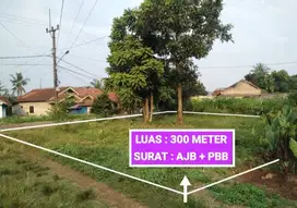 TANAH MURAH STRATEGIS DI DESA CANDALI DEKAT KEMANG BOGOR