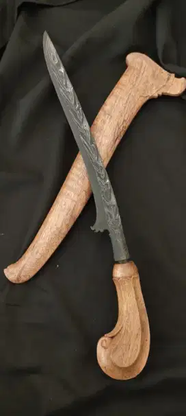 Rencong Aceh sepuh