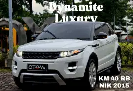 Land Rover Range Rover Evoque 2015 istimewaaa