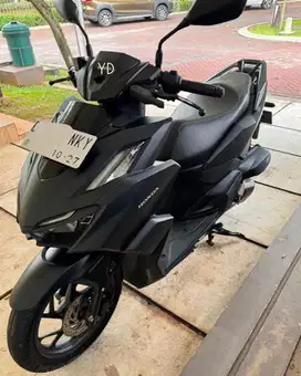 Di jual honda vario 160 cbs (2022 bulan 10)