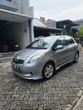 Toyota Yaris 2006 Bensin