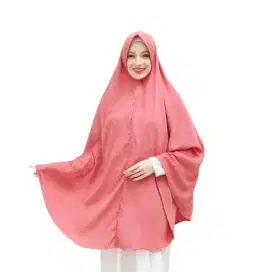 Kerudung Instan Jumbo Dewasa