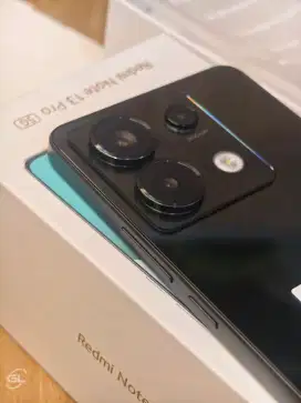 Redmi note 13 pro 5g 8/256 open doa like new