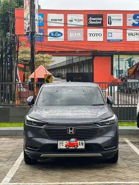 HRV E CVT 2022 Kotamadya Istimewa
