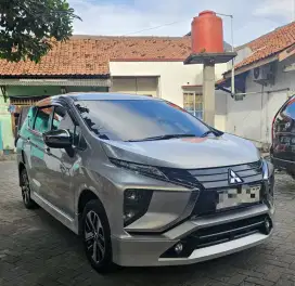 Di jual mobil Mitsubishi Xpander Ultimate 2019