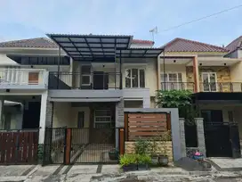 Rumah Villa Pemkot Among Tani KWB Batu