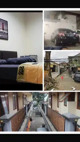 Harus Terjual Rumah Kos kosan Murah Full Terisi Di Pondok Labu Jaksel