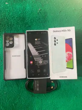 Samsung A52s 5G 8/256