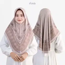 Kerudung Instan Motif Terbaru