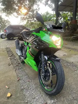 Kawasaki Ninja 250SL (RR MONO) KRT