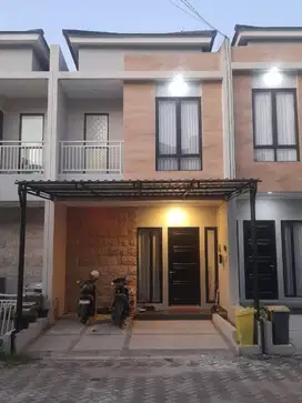 Rumah Sewa Jagakarsa Semi Furnished