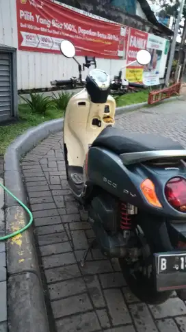 Dijual Scoopy 2021