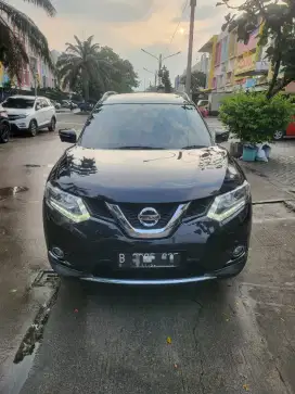 nissan xtrail 2.5 th 2016