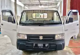 Suzuki Carry Pick Up AC PS 2021 Full Ori Siap Cari Cuan