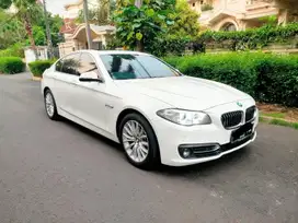 BMW 528i 2015 Bensin
