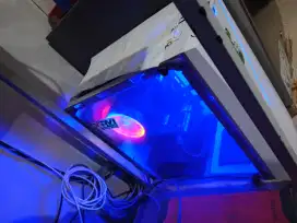 Jual PC gaming edisi pensi bonus monitor 27 165hz
