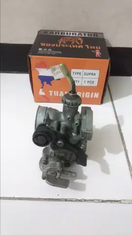 Karburator astrea grand thailand + kunci kontak