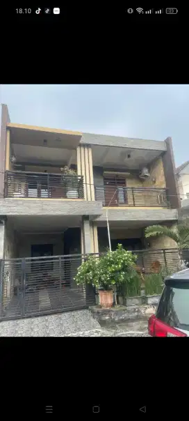 Dijual rumah siap huni