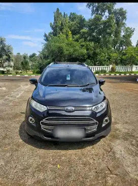 Mobil Ford eco sport A/T 2014