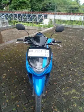 Soul GT siap pakai