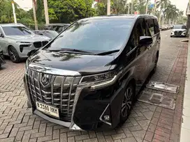 Jual ALPHARD 2023 - G ATPM - Pemakaian pribadi