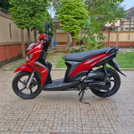 Yamaha Mio Soul GT 2012