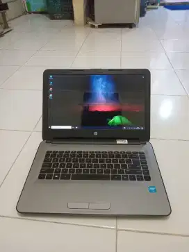 Laptop HP TPN 120 siap pakai