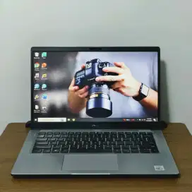 UltraBook Premium DELL 7310 10th Gen Slim Mulus Nyaris Seperti Baru