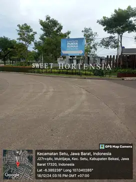Rumah. Baru jual. Rugi.  Brand. New. Harvest. City