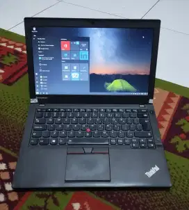 Lenovo thinkpad core i5 gen 5 ram 8 SSD 128 siap pakai