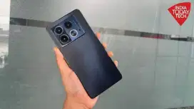 infinix note 40 warna black 8/256gb fullset