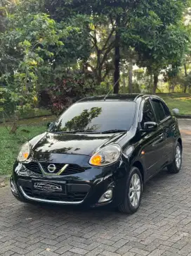 Fs Nissan  March 1.5 XS A/T Plat AB ISTIMEWA