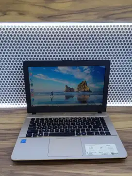 Bismillah Asus Vivobook X441MA intel N4000 Ram4GB SSD256GB Tidak Lemot