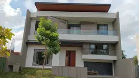 DIJUAL RUMAH GRESS LUXURY PAKUWON INDAH