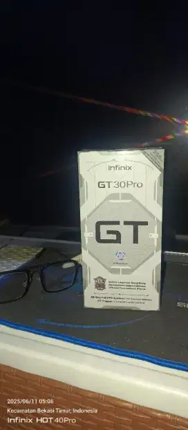 Infinix GT 30 PRO