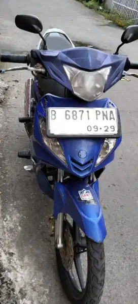 Jupiter MX kopling,mesin dijaminhalus,pemakaian ade