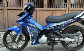 Jupiter MX kopling,mesin dijaminhalus,pemakaian ade