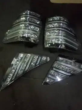 Stoplamp Alphard