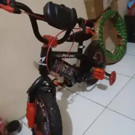 Jual sepeda roda 4