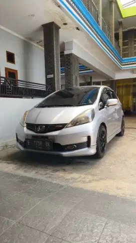 Honda Jazz RS matic