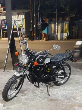 Megapro Mono Shock Custom Ala W175
