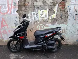 Honda beat new tahun 2022